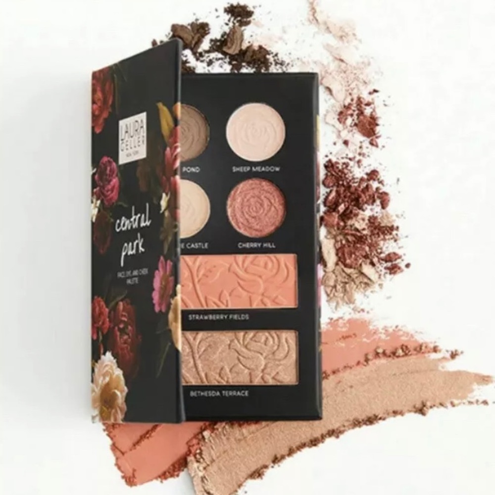 Laura Geller Face, Eye and Cheek Palette